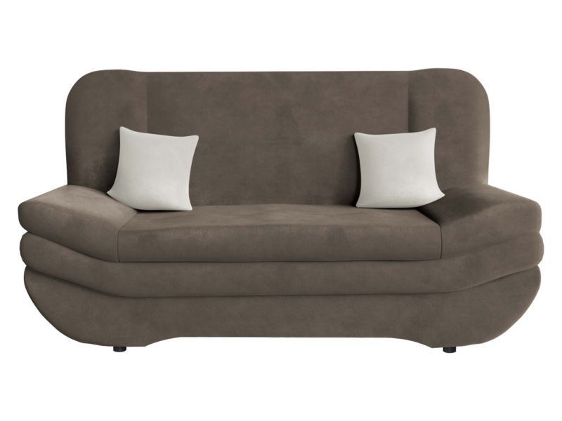 Wersalka MIRJAN 24 Weronika Premium brąz + jasny beż 1 szt.