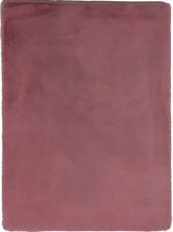 Dywan Balta Lop 80 x 150 cm ciemnoróżowy