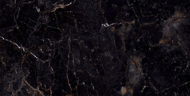 Płytki podłogowo-ścienne Mexen Champion czarna 120x60 cm 2 szt.