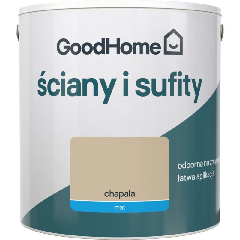 Farba GoodHome ściany i sufity Chapala 2,5 l