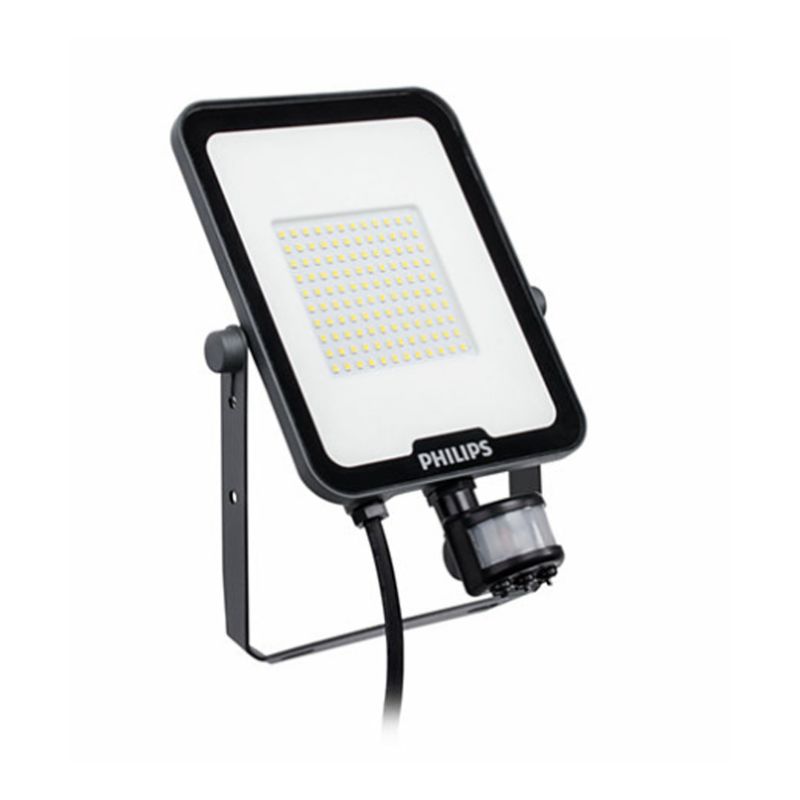 Naświetlacz Philips LED z czujnikiem czarny Ledinare 20W 3000K 2200lm IP65 1 szt.