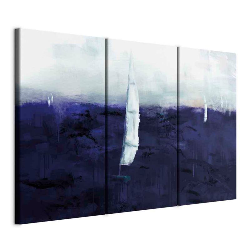 Obraz Artgeist Marynistyczne wspomnienie 90 x 60 cm płótno włoskie 1 szt