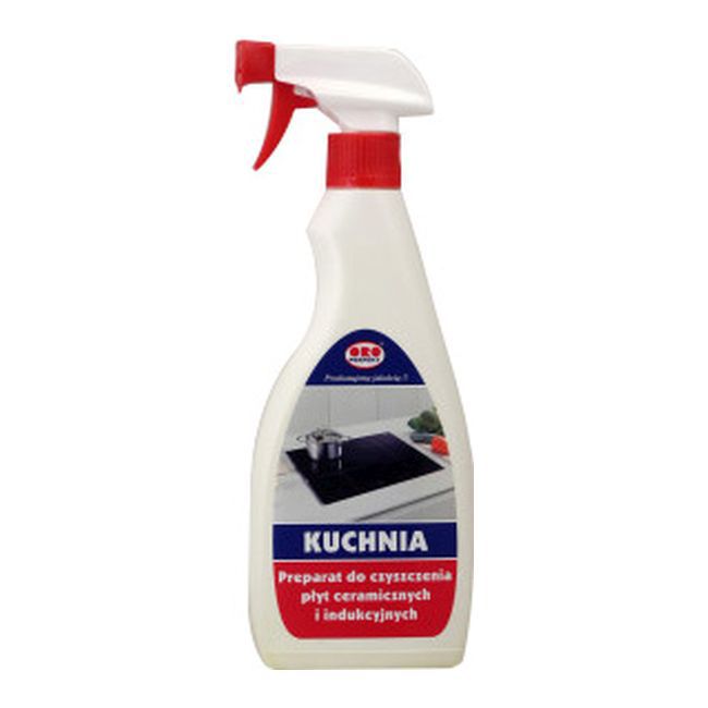 Preparat do płyt ceramicznych Oro Perfect 0,5 l