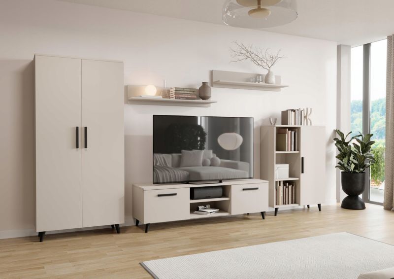 Meblościanka Matkam NORD Per kaszmir 1 szt.