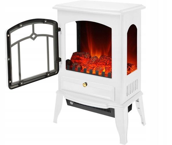 Kominek elektryczny EL FUEGO como 3d 1szt