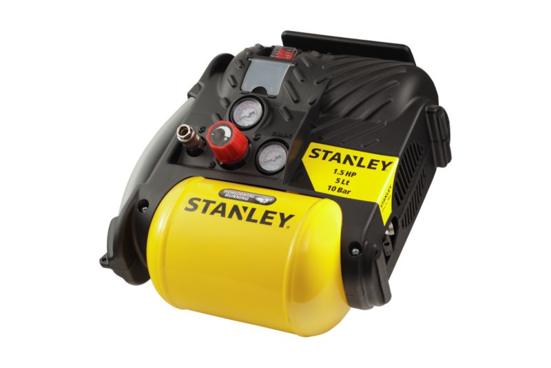 Kompresor bezolejowy Stanley Air-Boss