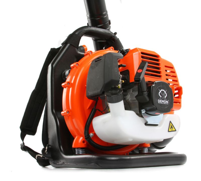 Dmuchawa spalinowa DEMON ogrodowa plecakowa do zdmuchiwania liści śniegu 1szt.