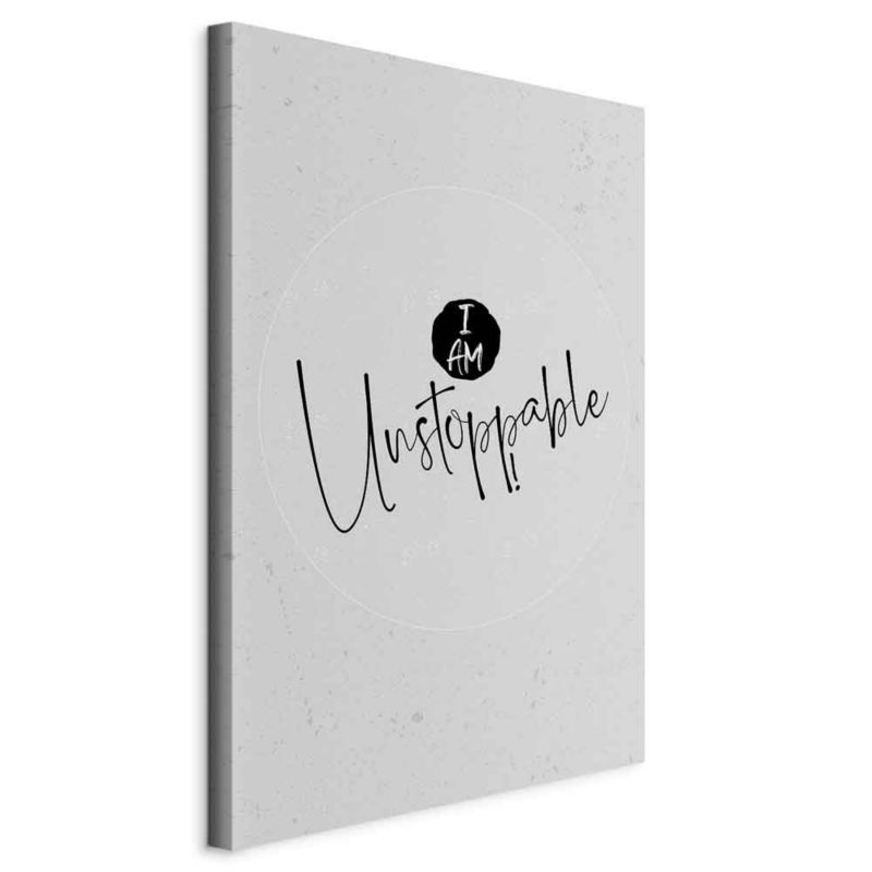 Obraz Artgeist Unstoppable 20 x 30 cm flizelina 1 szt