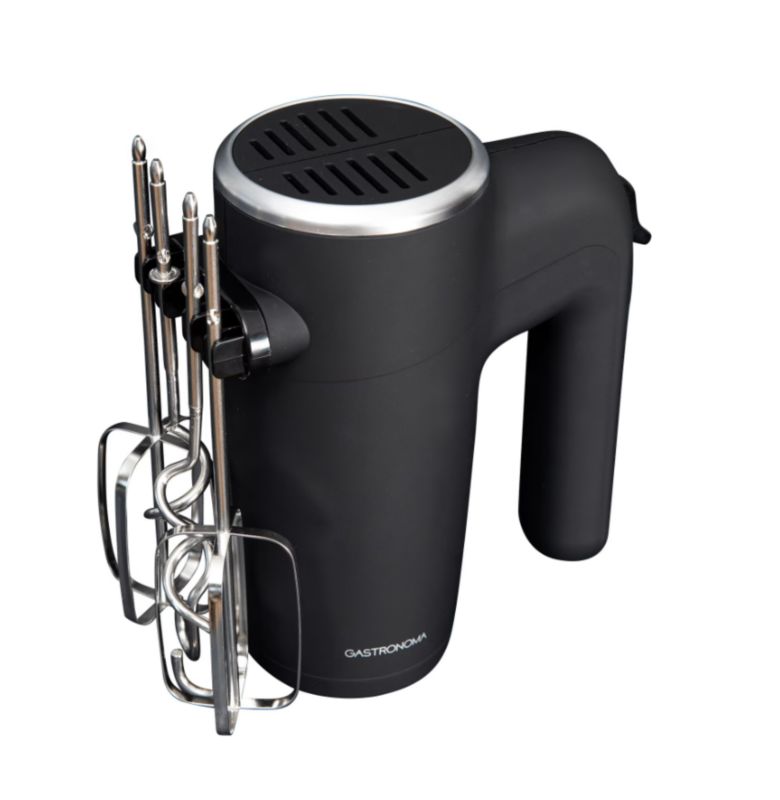 Mikser ręczny Gastronoma 400W 18200002 czarny 1szt.