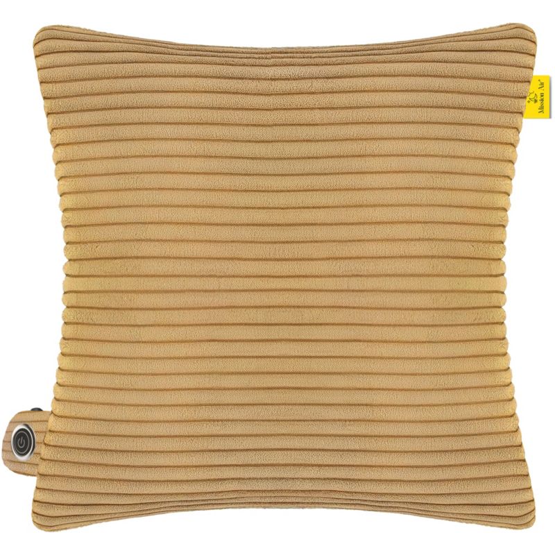 Poduszka grzewcza elektryczna Mission Air Beige Cushion 40X40 1szt