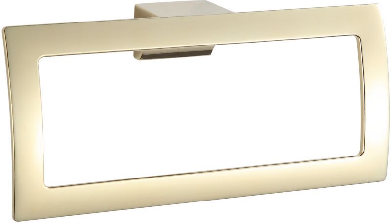 Wieszak na ręcznik Mexen Rino złoty 21x9,6 cm 1 szt.