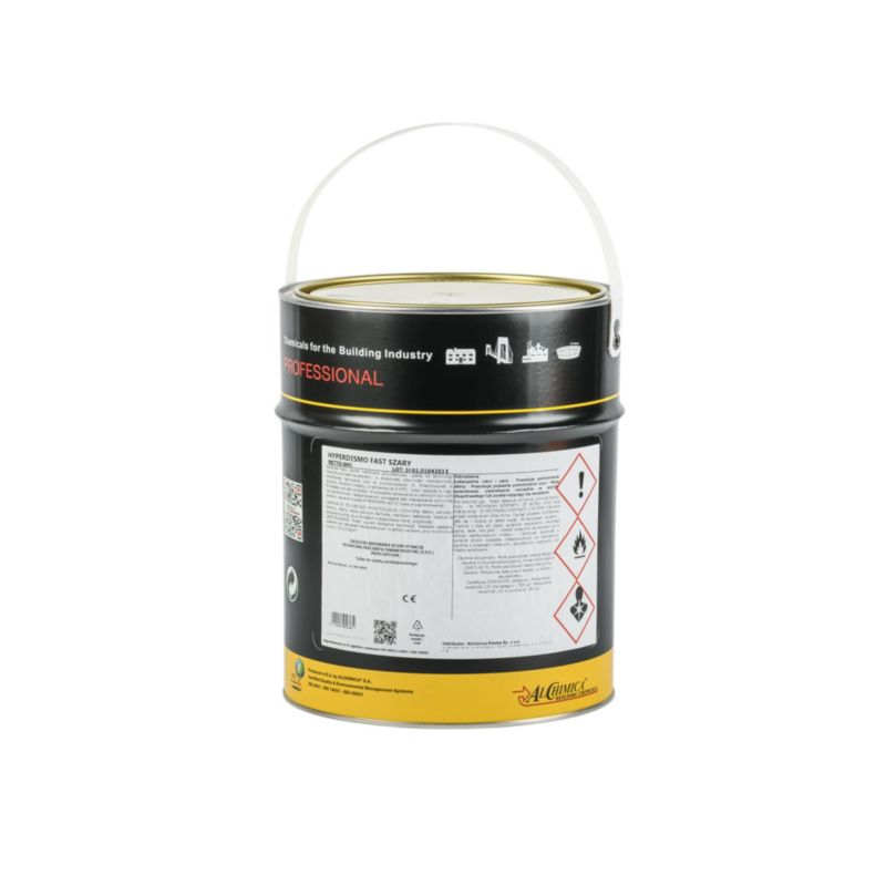 Żywica poliuretanowa Alchimica Fast Detail szara 1 szt