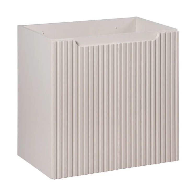 Szafka Comad pod umywalkę NOVA CASHMERE 82-60-2D 60cm kaszmirowa 1 szt