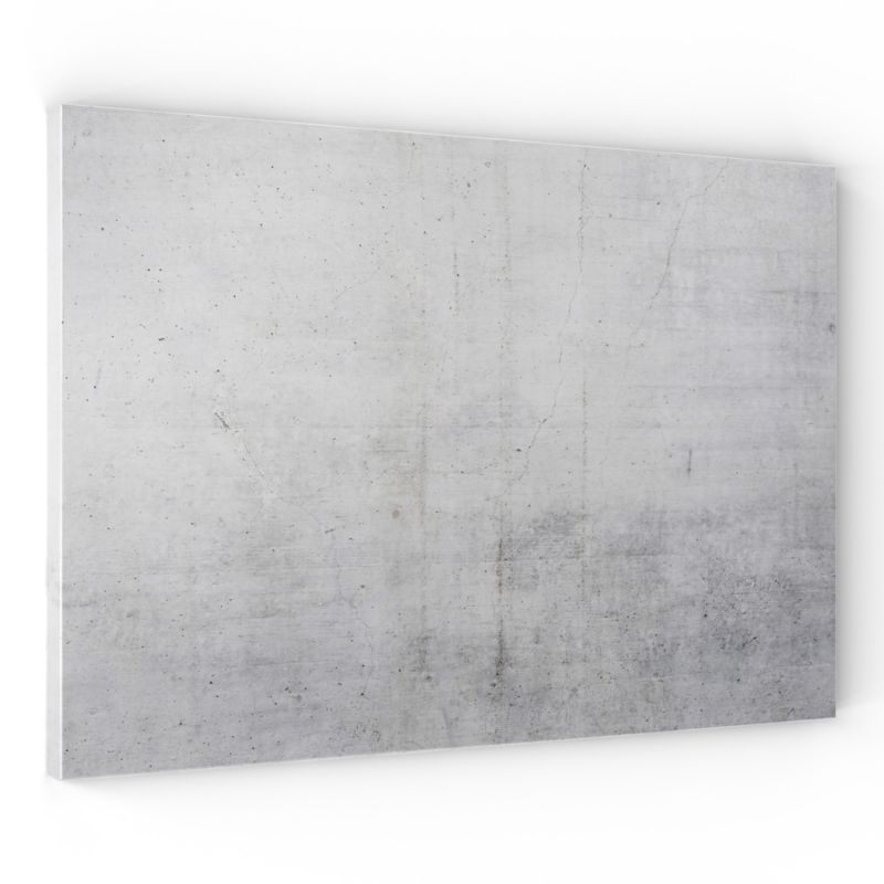 Tablica magnetyczna metalboards 60x40 cm ALLboards cement 1 szt.