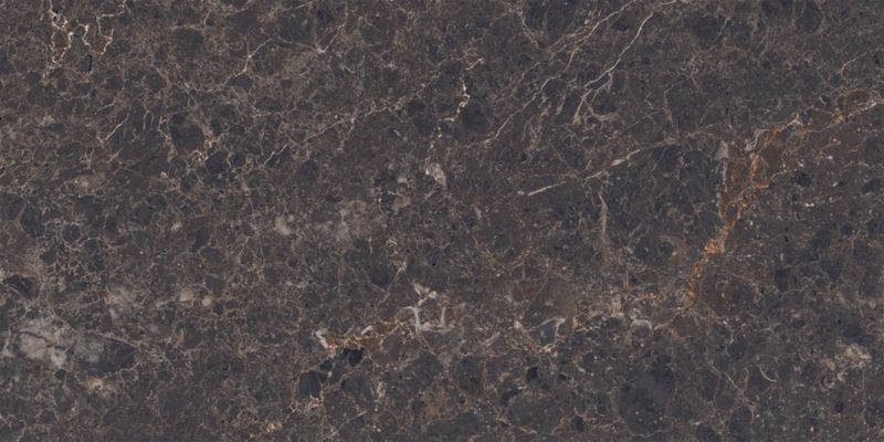 Płytki podłogowo-ścienne Mexen Slik Emperador brązowy 120x60 cm 2 szt.