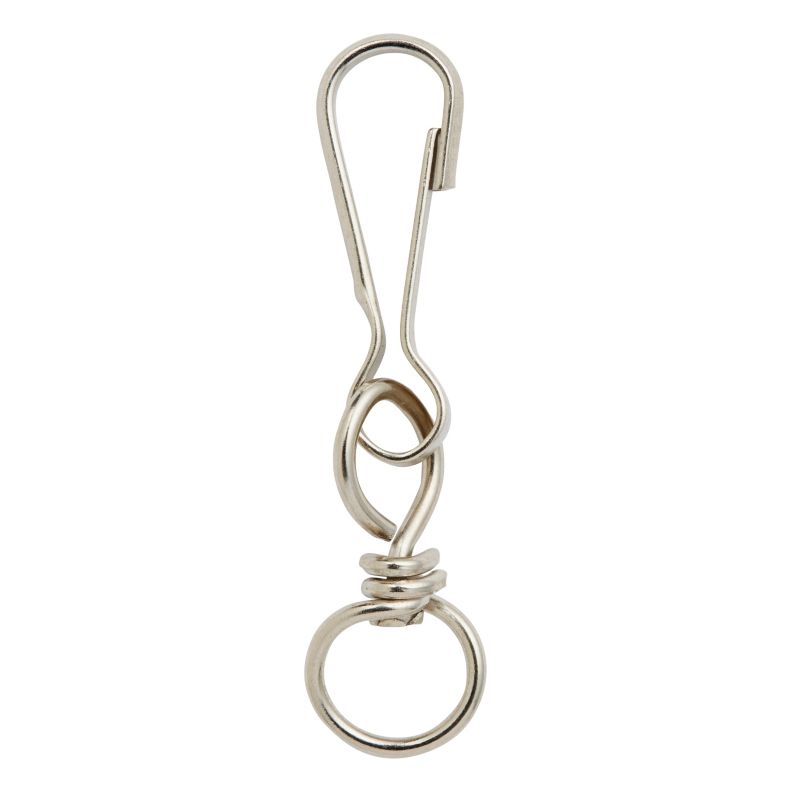 Karabińczyk Diall Simplex 40 mm 2 szt.