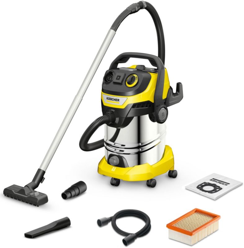 Odkurzacz Karcher WD 6 P S V-30/6/22/T