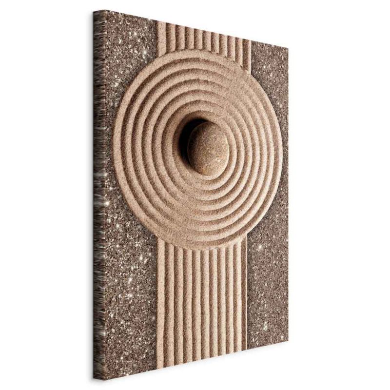 Obraz Artgeist Przepływ energii 80 x 120 cm płótno włoskie 1 szt