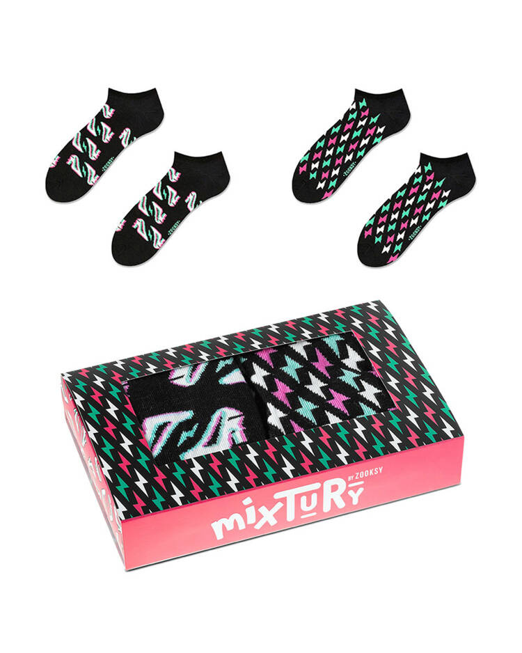 Skarpetki męskie stopki | Na Szpilkach BOX | mixTURY | ZOOKSY
