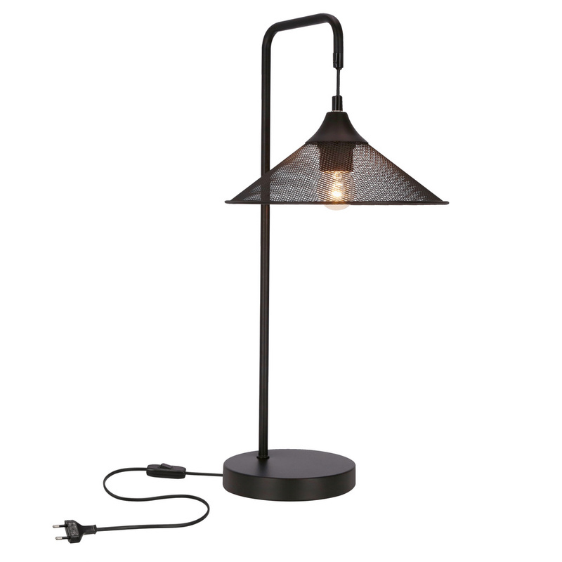 Lampa stołowa Kiruna Ledea 40W E27