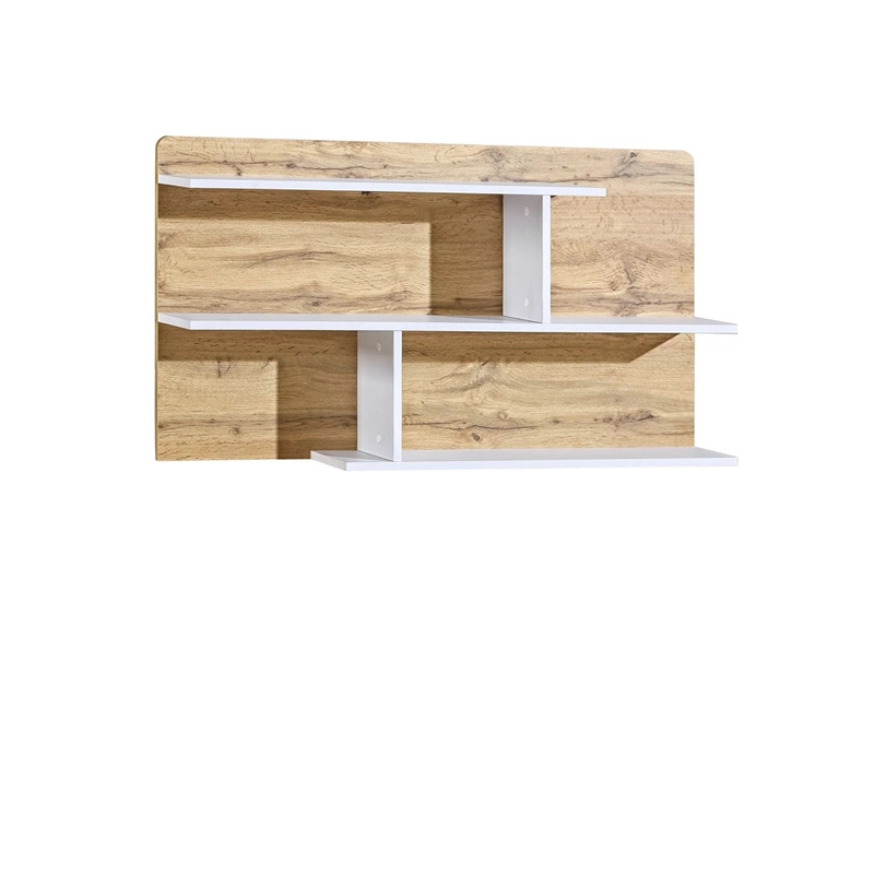 Półka ścienna na książki do pokoju młodzieżowego 110cm ANETT