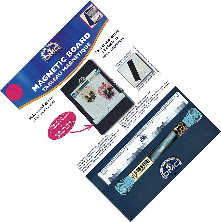 tablica magnetyczna 18 x 26cm DMC M230