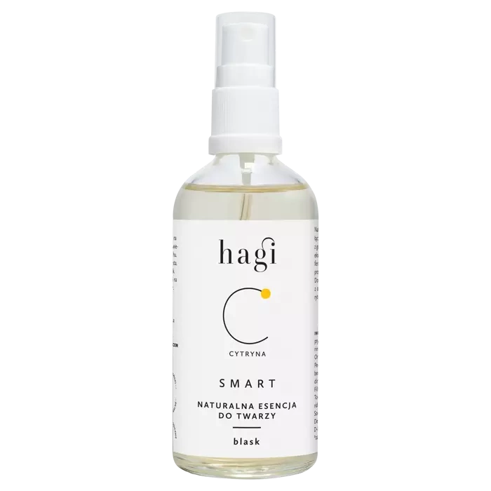 HAGI Smart C - Esencja-Tonik do twarzy z cytryną 100 ml