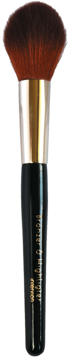 Intervion Pędzel do rozświetlacza CLASSIC