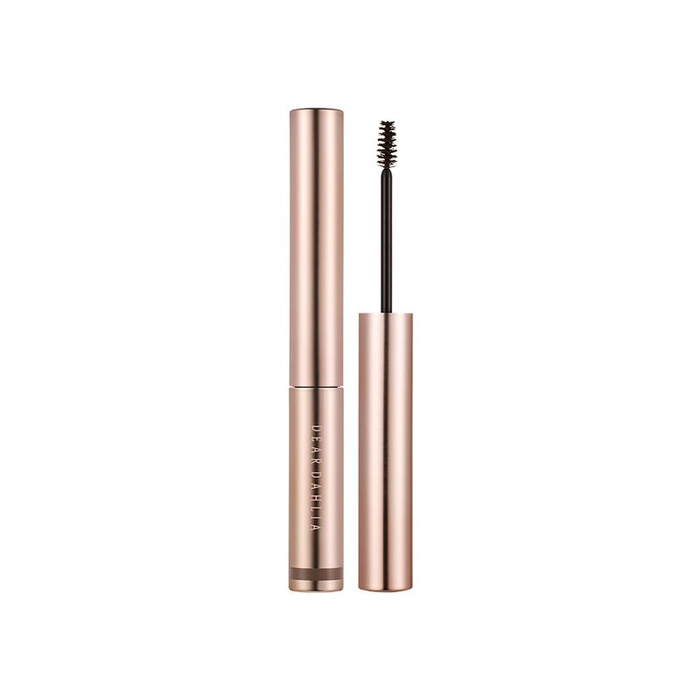 Dear Dahlia Perfect Brow Volumizing Tinted gel żel do brwii - Soft Brown, 3,5 g