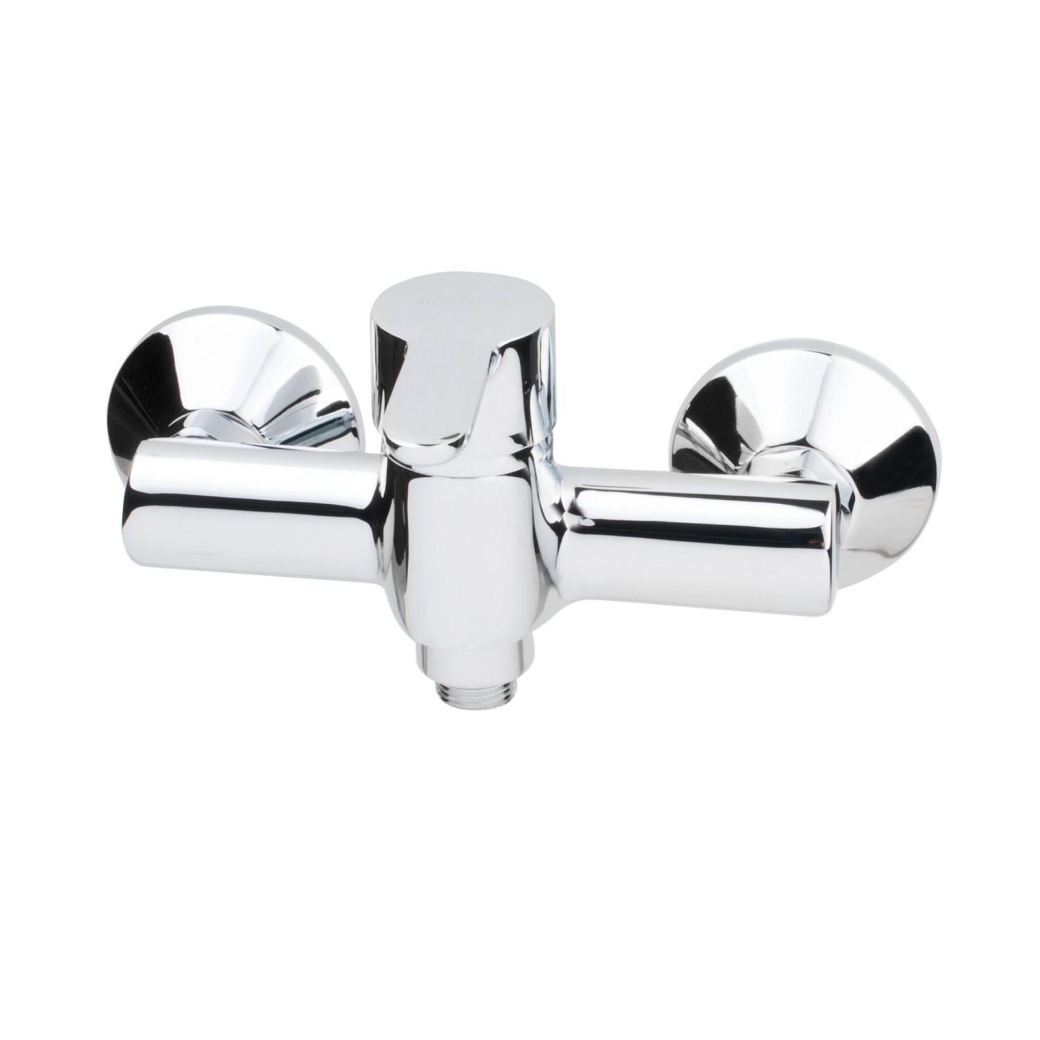 Armatura Kraków Bateria natryskowa Granat