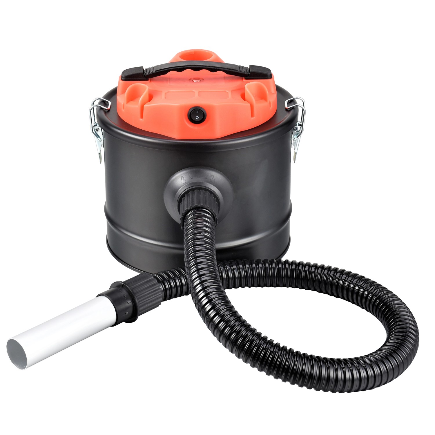 Metrox Odkurzacz do popiołu 800 W 10 L