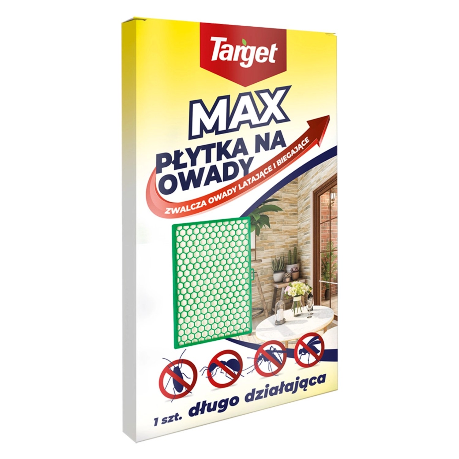 Target Płytka na owady 1 szt.