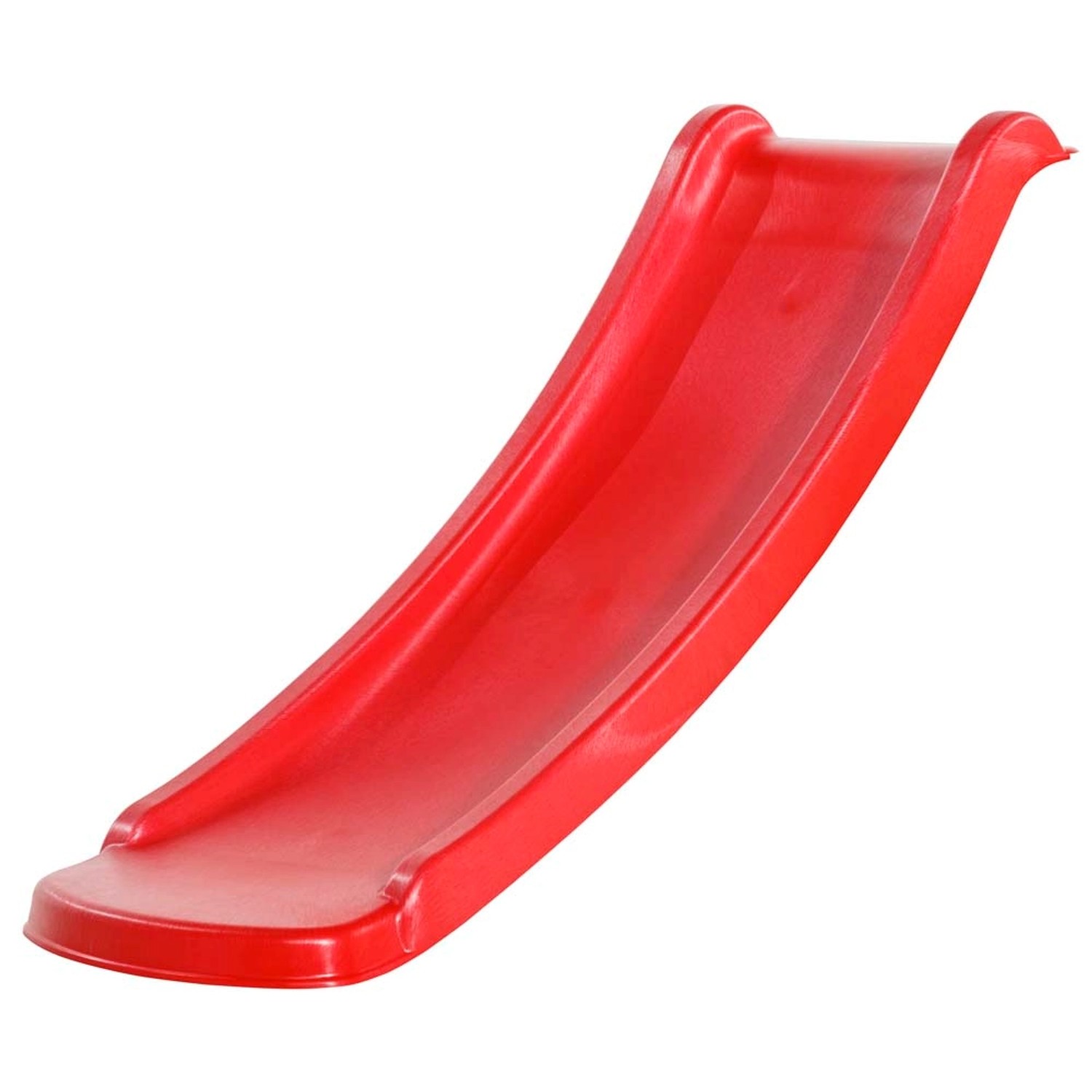 4IQ Ślizg dł.: 132 cm wys.: 60 cm czerwony do domku Tomek