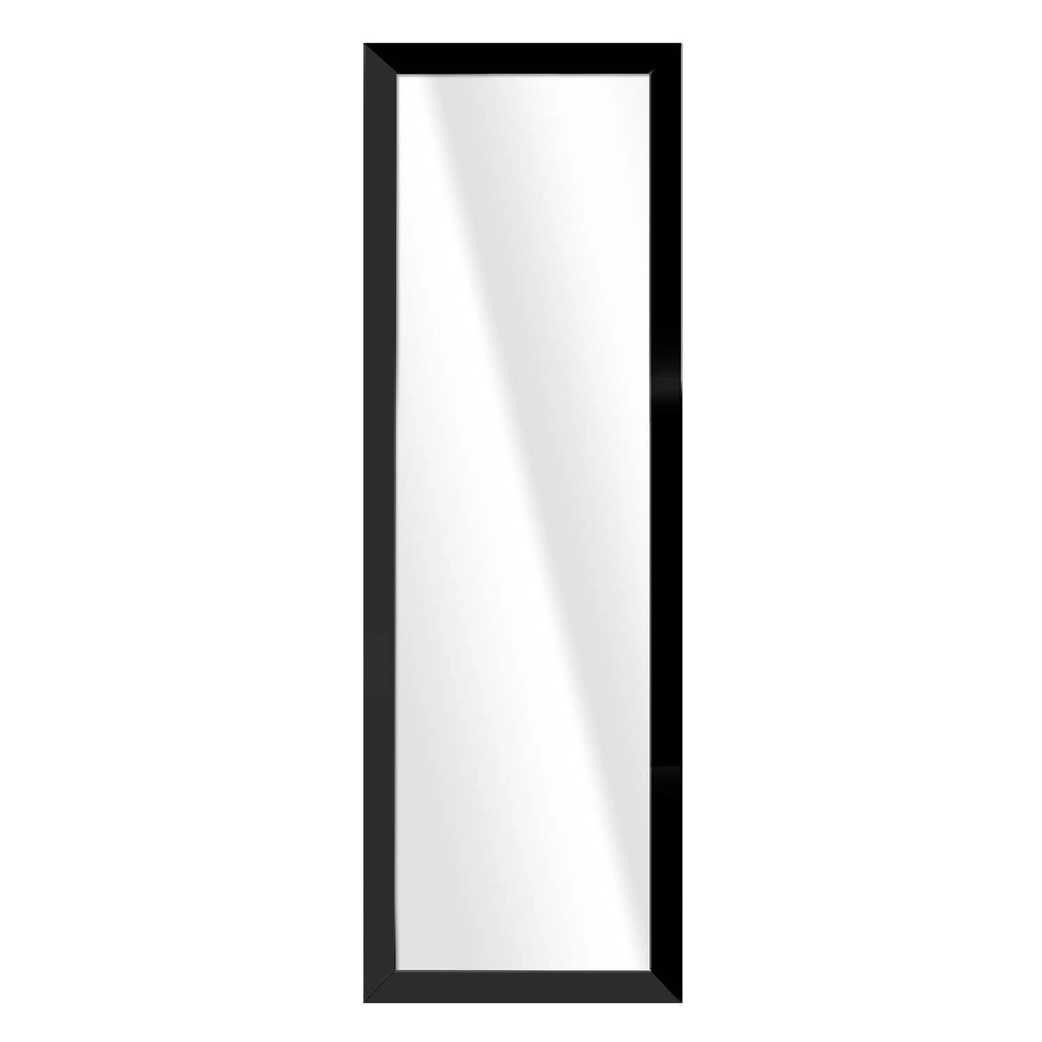 Lustro LAHTI czarne 47 cm x 127 cm