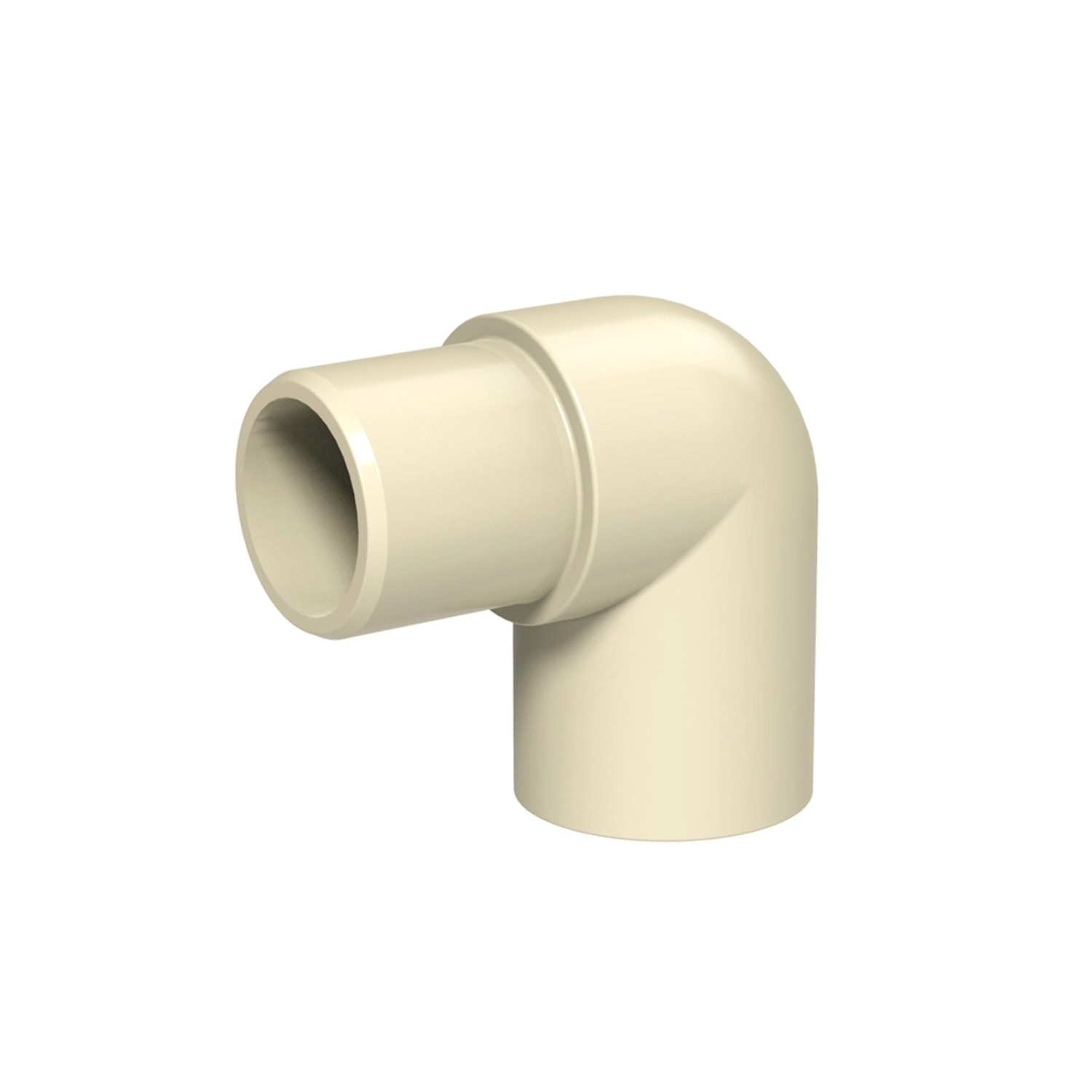 Kolanko CPVC 1/2" 90st KWxKZ