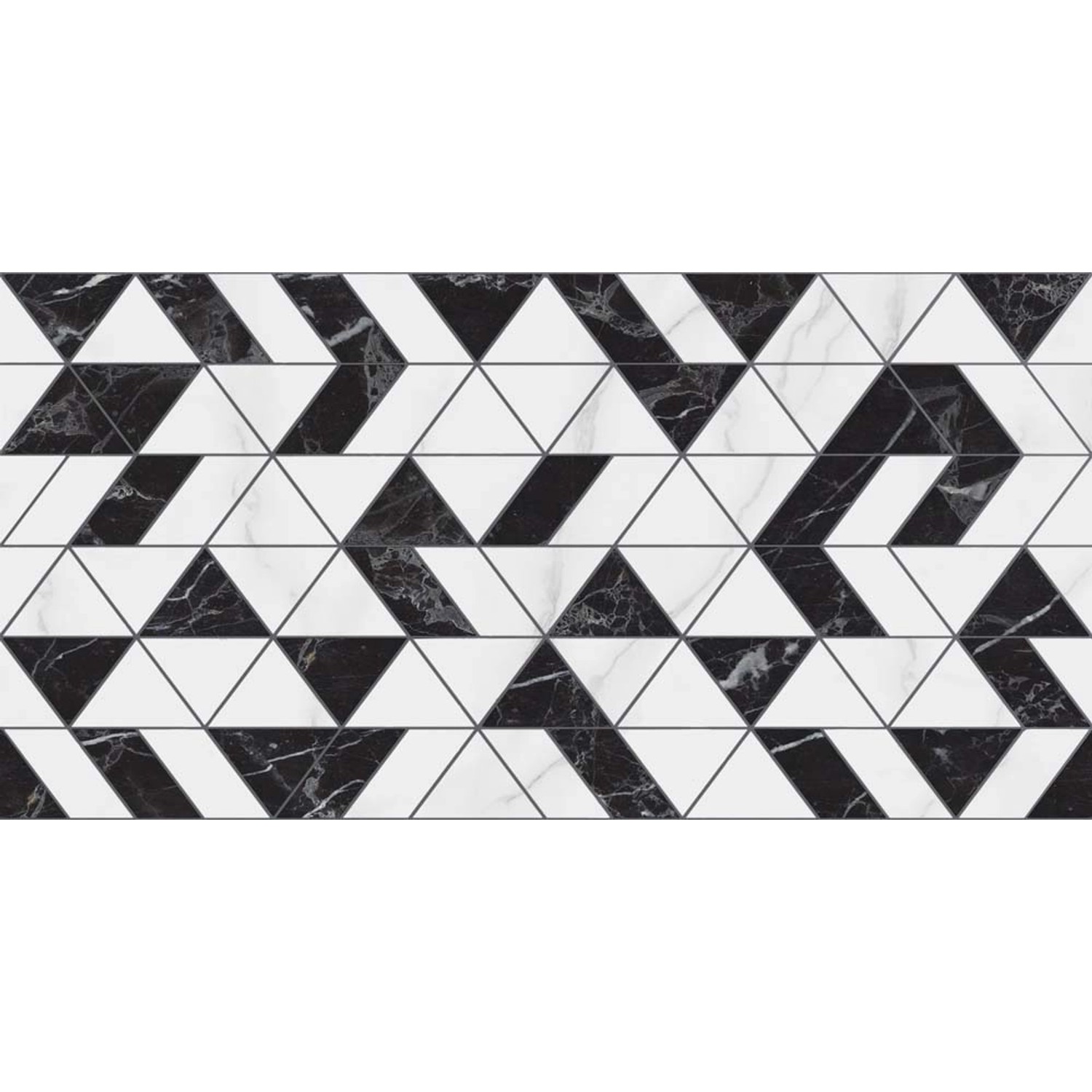 Dekor Ofelia geo 30X60