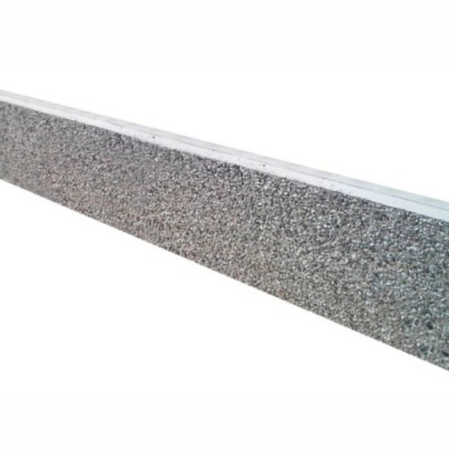 Podmurówka betonowa ozdobna - 200 x 20 x 6 cm