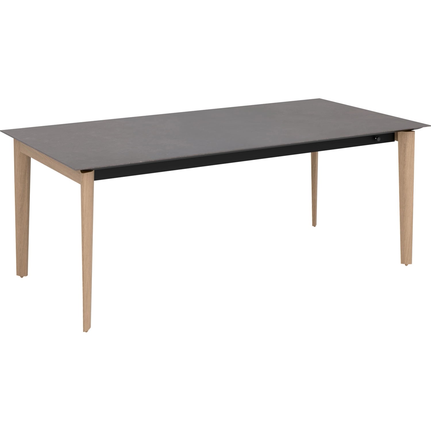 Stół ogrodowy GOVENLOCK rozkładany