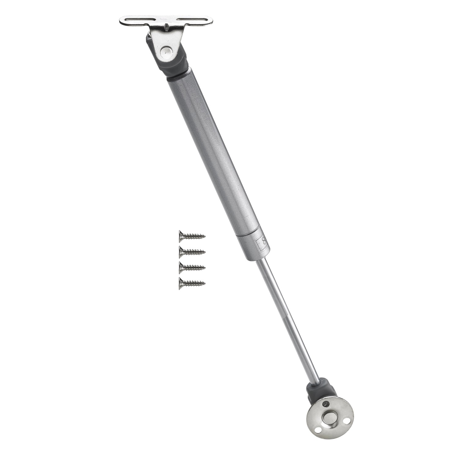 Podnośnik gazowy do klap 80N 1 szt. 260mm