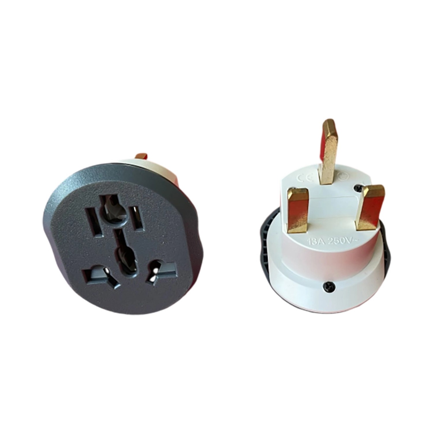 Adapter podróżny uniwersalny UK 230V/13A