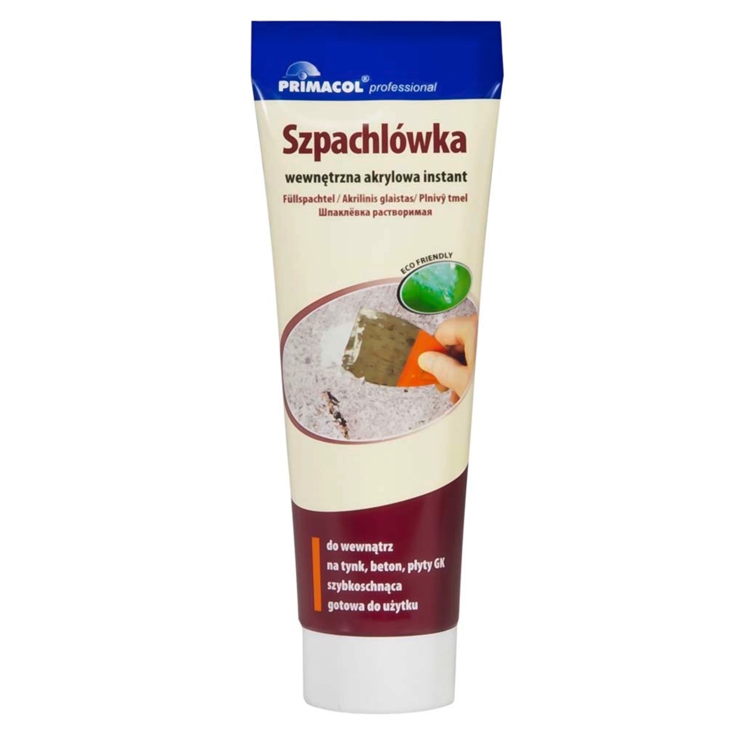 Primacol Szpachlówka akrylowa instant 400 g