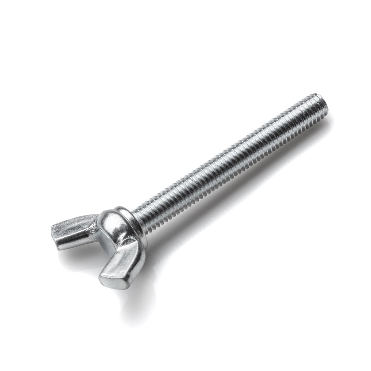 Koelner Śruba metryczna motylkowa 6x50 mm 2 szt