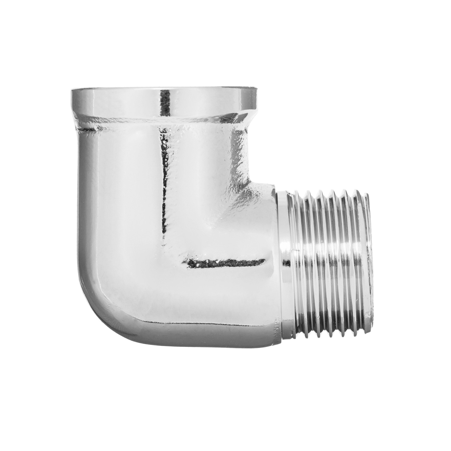 Invena Kolanko GW/GZ chrom 3/4"