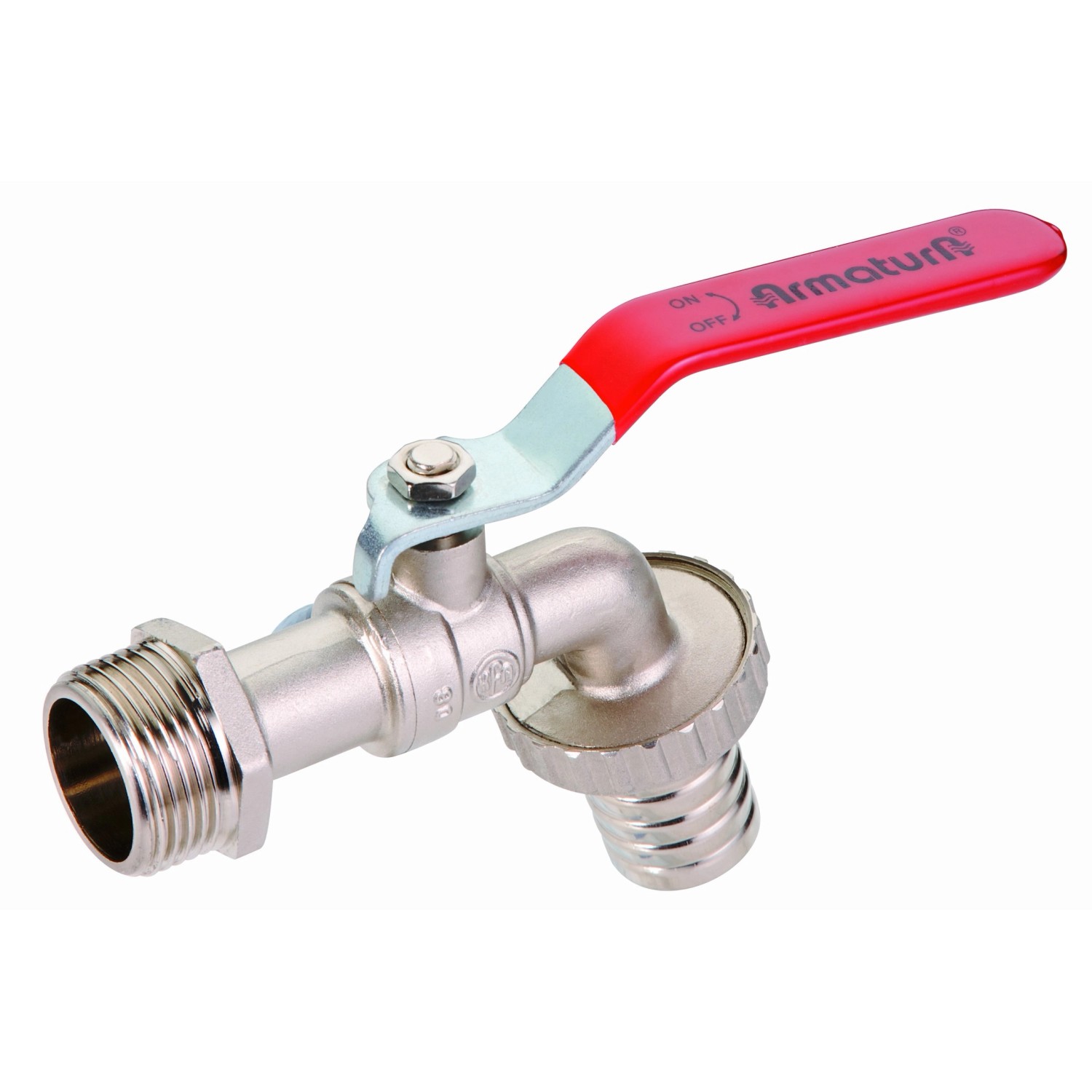 Armatura Kraków Kran czerpalny 3/4"