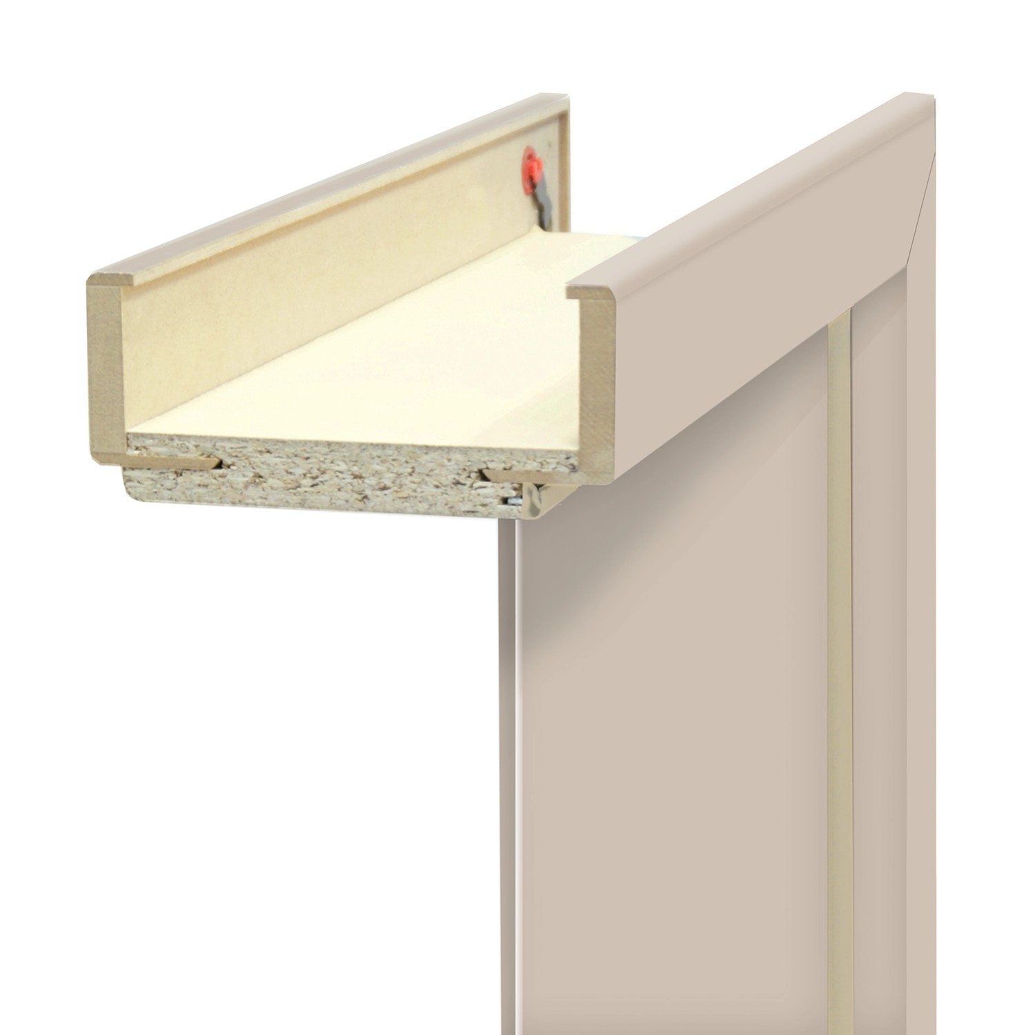 Classen ościeżnica regulowana 120-140 Kaszmir 70 Prawa