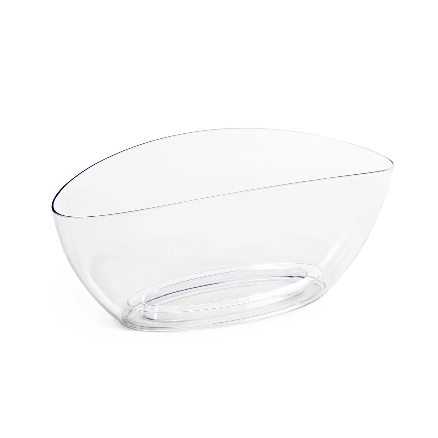 Osłonka Luna transparentna - 37 cm