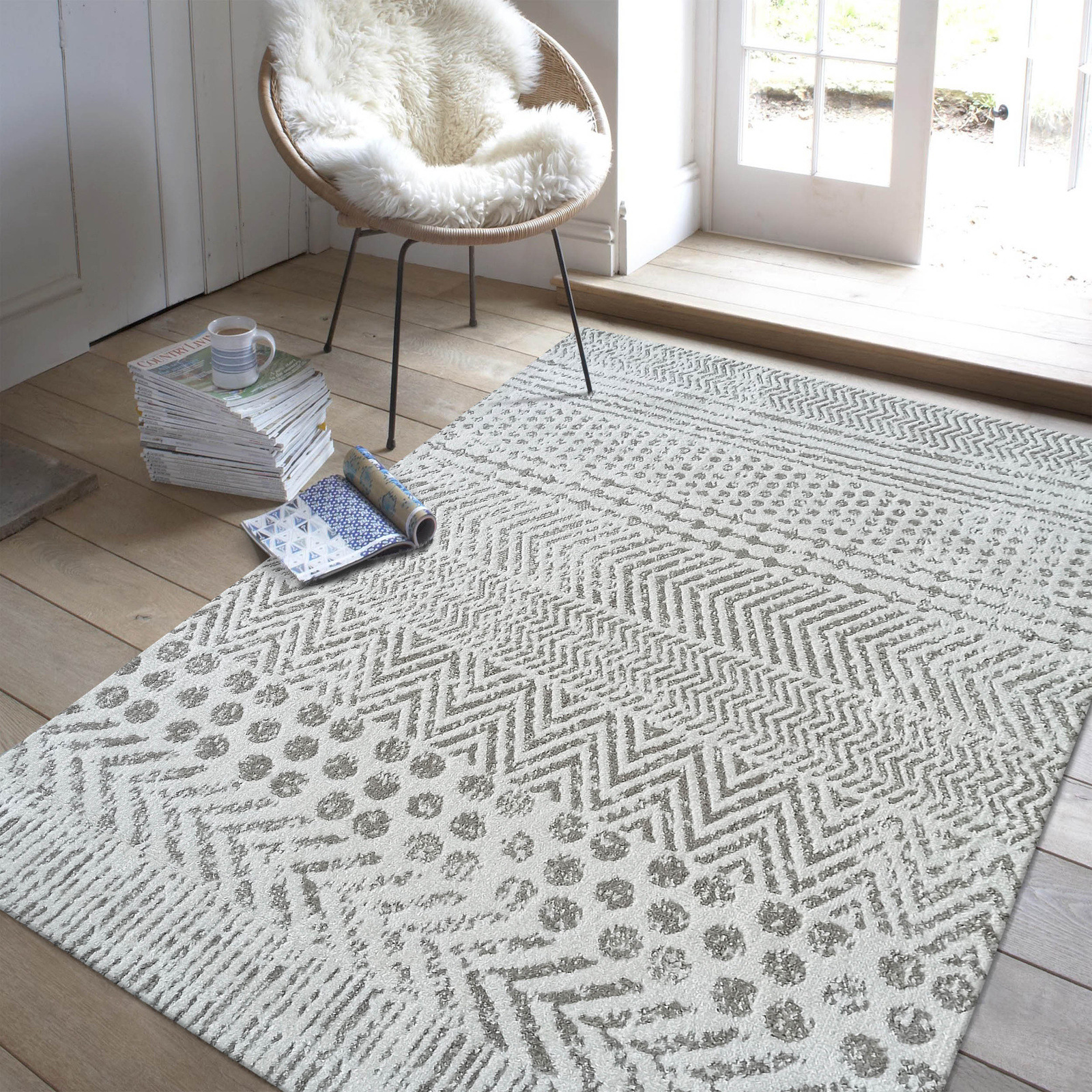 Dywan nowoczesny Lara 06