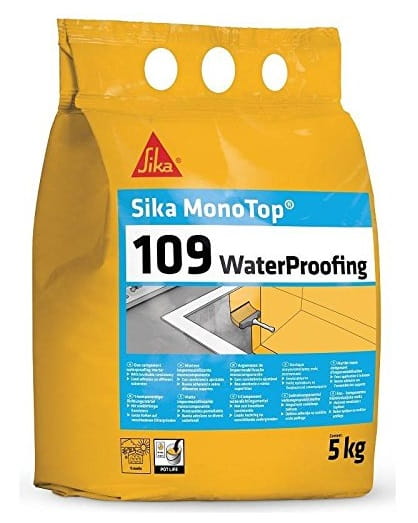 ZAPRAWA WODOSZCZELNA SIKA MONOTOP 109 WATERPROOFING 5KG