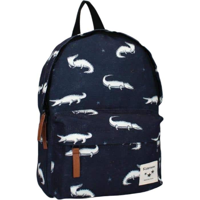 Plecak dla dzieci Wondering Wild CrocodileKIDZROOM AG