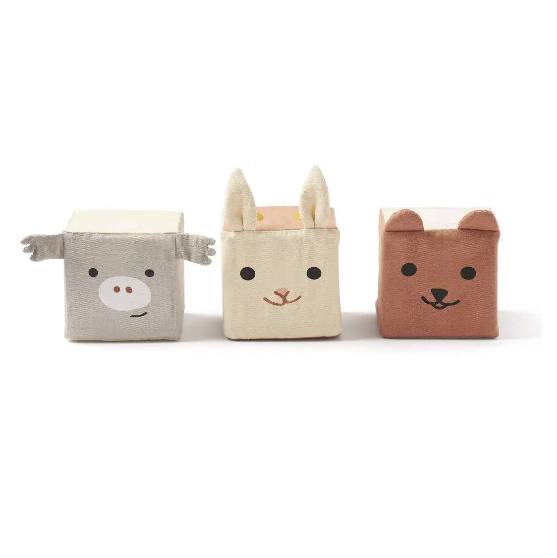 Kid's Concept - Kostki do zabawy EDVIN SC